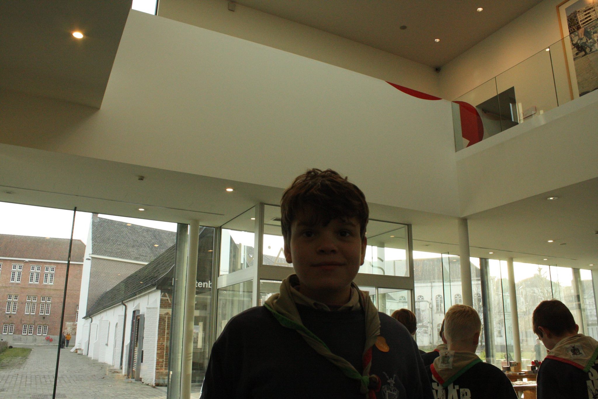 Sint-Martinus den XIIde - Winterkamp JVK Gent